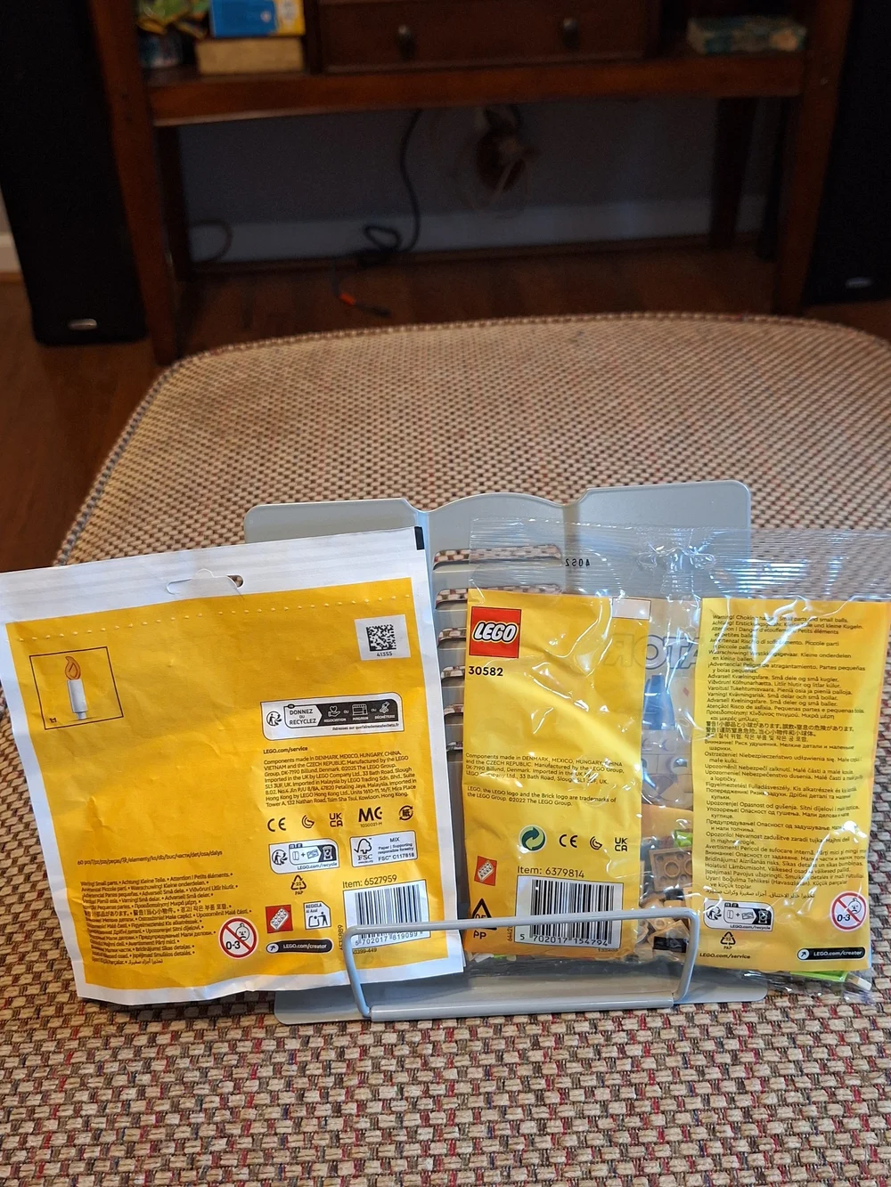 LEGO Creator Party Animals Building Sets - 30582 & 30689